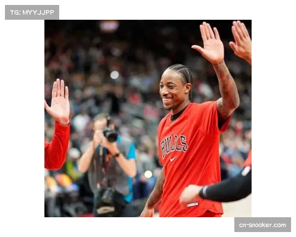 更衣室特写:德罗赞向年轻队友分享其生涯首次季后赛经验